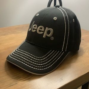 Adjustable Jeep hat
